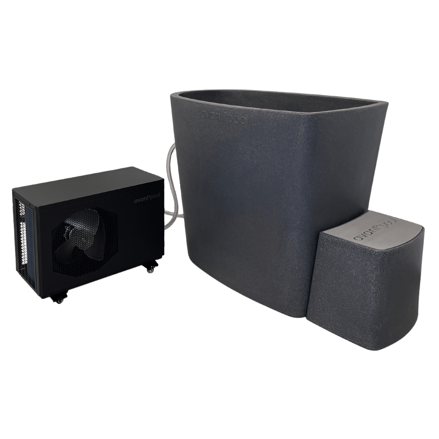 Cooling & Heating unit (with hoses & connectors) avantopool