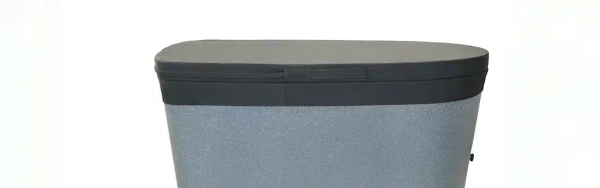 Hanki pool with lid, plugged - Image 2
