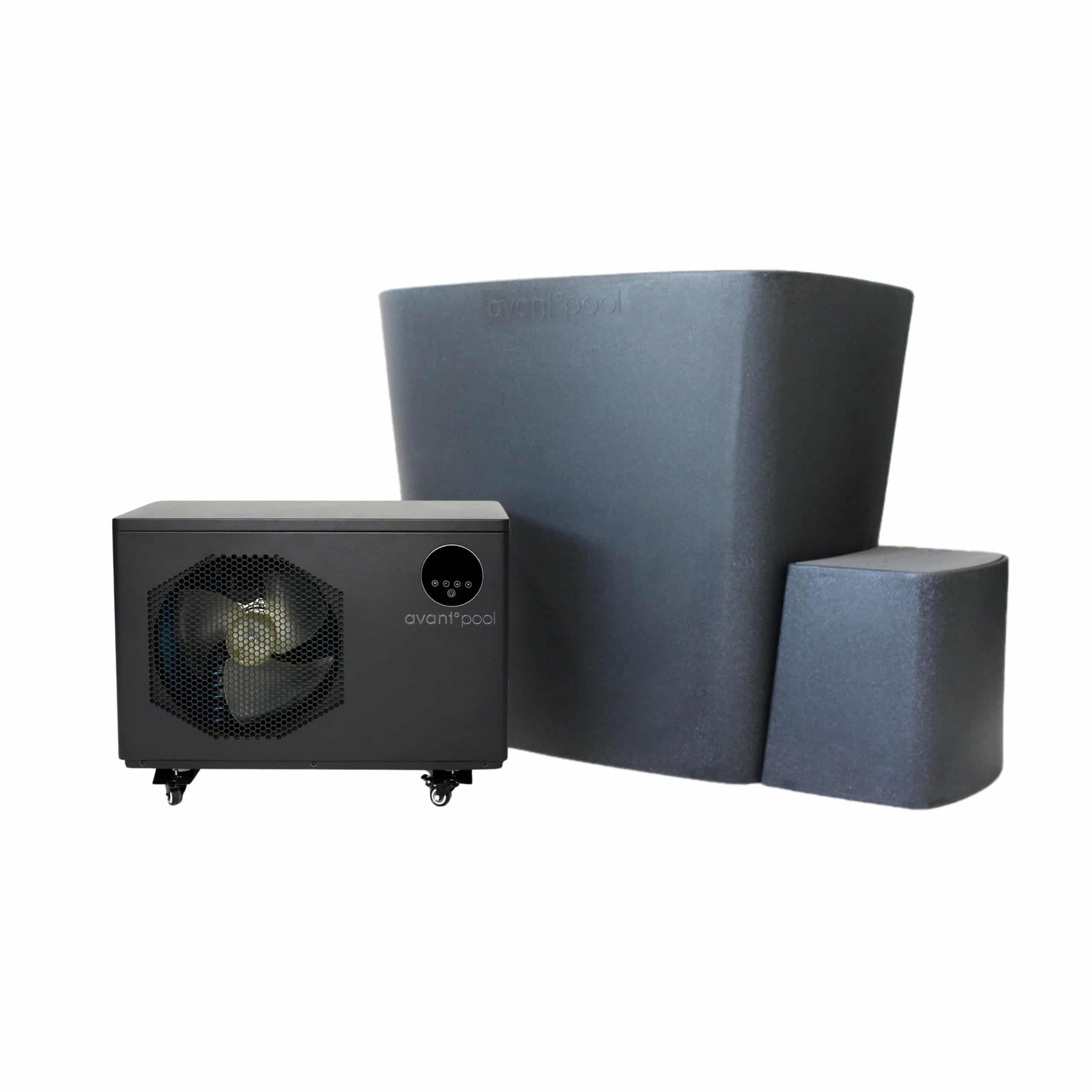 Avantopool Hanki with Cooling and Heating Unit